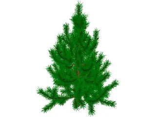 Tree 3D Model