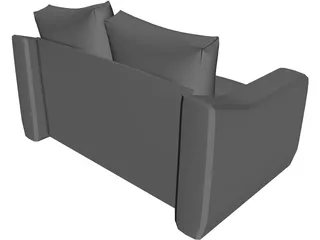 Sofa 3D Model