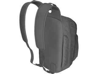 Backpack 3D Model