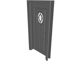 Door 3D Model