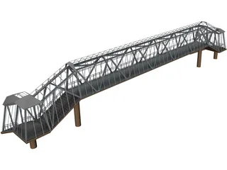 Bridge 3D Model