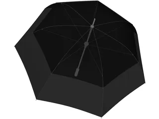 Umbrella 3D Model