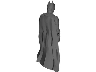 Batman 3D Model