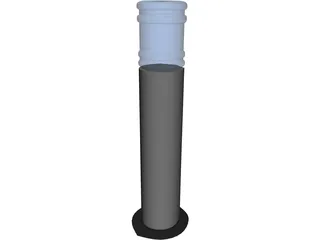 Water Dispenser 3D Model