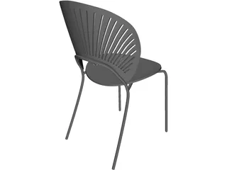 Chair Trinidad 3D Model