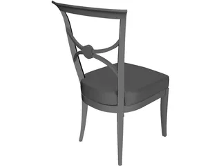 Chair 3D Model