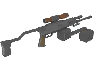 AR-36b 3D Model