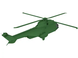 AS32 3D Model