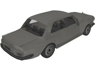 Mercedes-Benz 3D Model