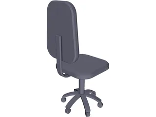 Chair 3D Model