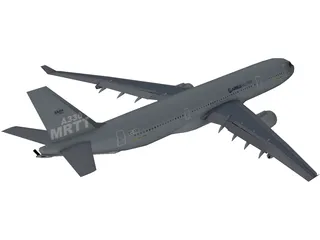 Airbus A330 MRTT (KC-30) 3D Model