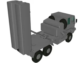 MEADS 3D Model