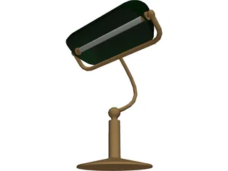 Lamp 3D Model