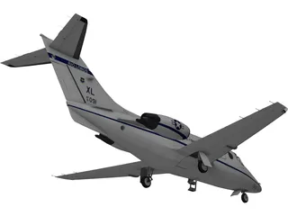 T-1 Jayhawk 3D Model