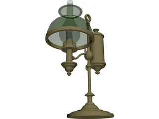 Lamp 3D Model
