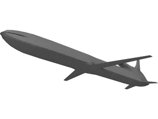 AGM86ALCM 3D Model