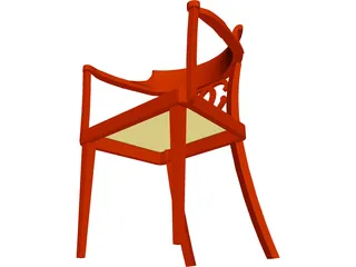 Chair 3D Model