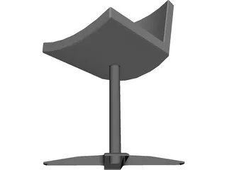 Modern Chair 3D Model