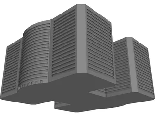 Building 3D Model