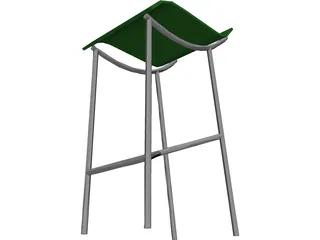 Chair 3D Model