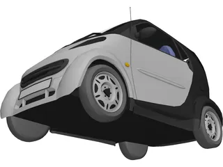 SMART 3D Model