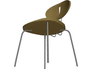 Chair 3D Model