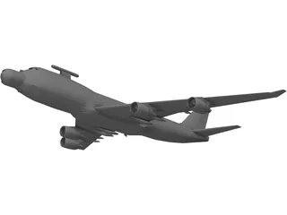 Airborne Laser 3D Model