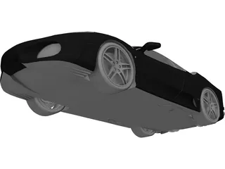 Ferrari F430 3D Model