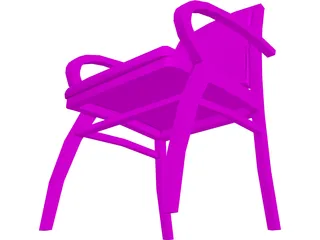 Chair 3D Model