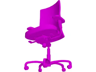 Chair 3D Model