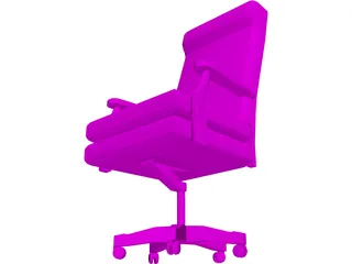 Chair 3D Model