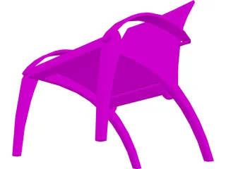 Chair 3D Model