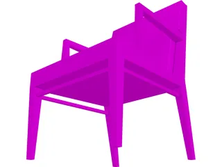 Chair 3D Model