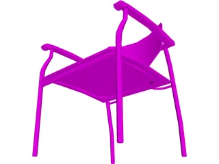 Chair 3D Model