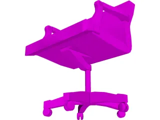 Chair 3D Model