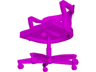 Chair 3D Model