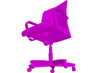 Chair 3D Model