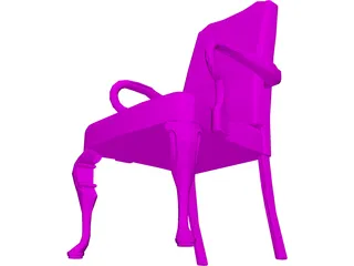 Chair 3D Model