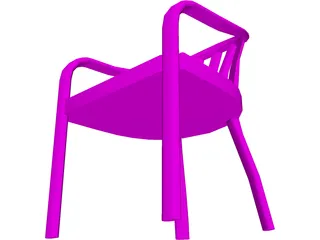 Chair 3D Model