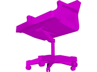 Chair 3D Model