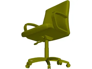 Chair 3D Model