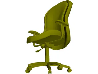 Chair 3D Model