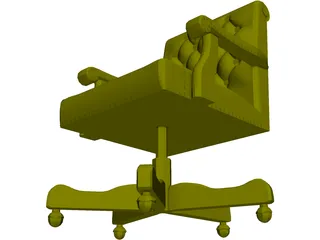 Chair 3D Model