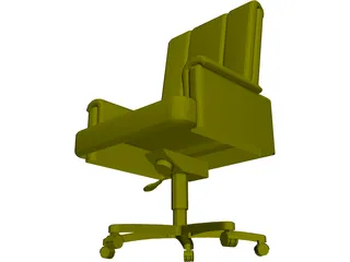 Chair 3D Model