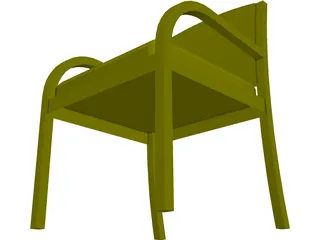 Chair 3D Model