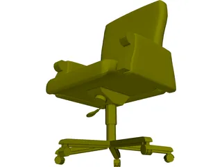 Chair 3D Model