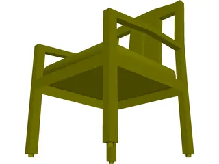 Chair 3D Model