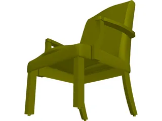 Chair 3D Model