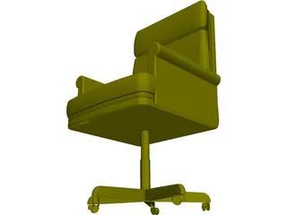 Chair 3D Model