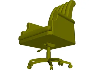 Chair 3D Model